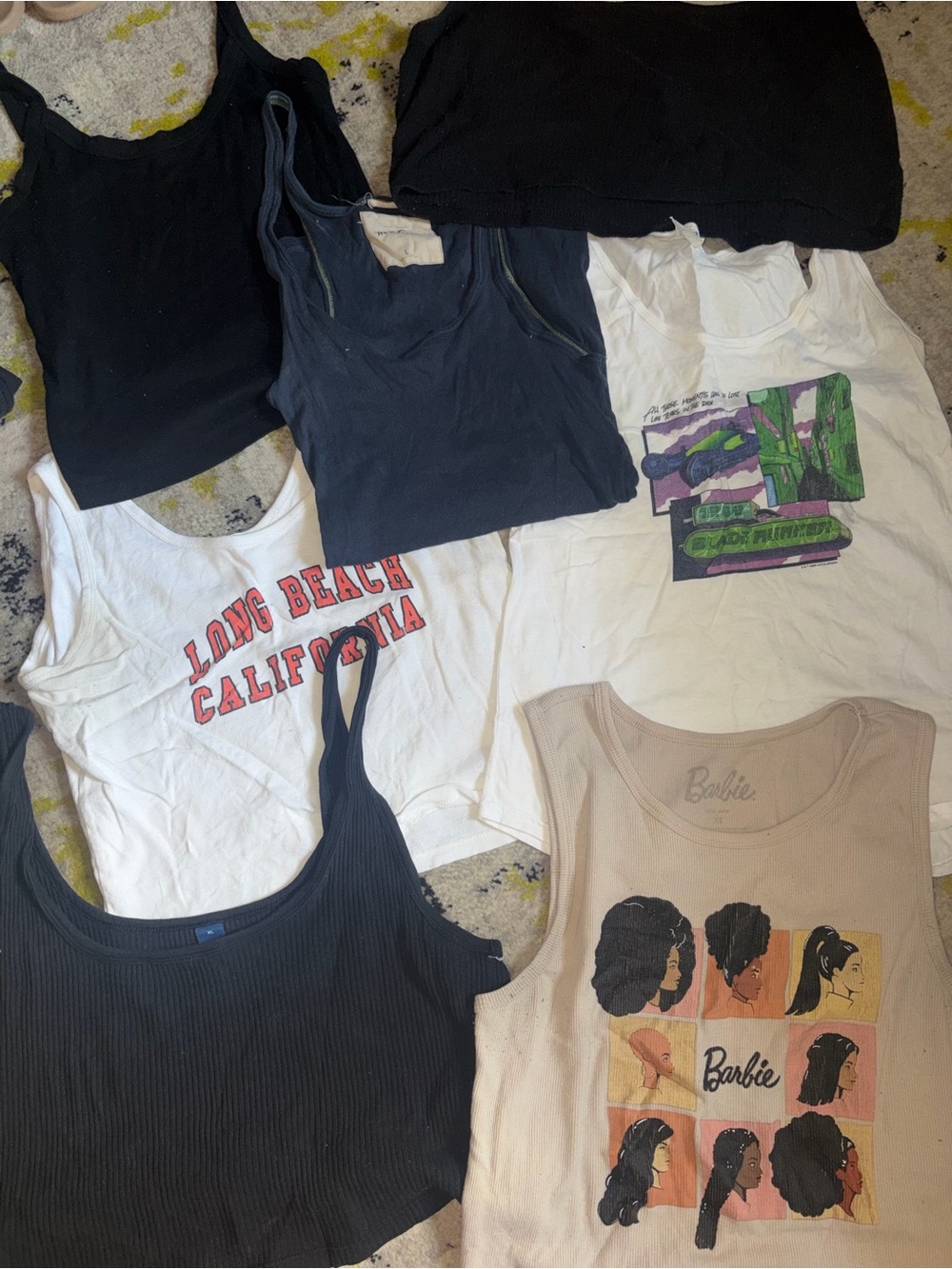 Tank top BUNDLE